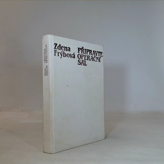 Připravte opeřační sál