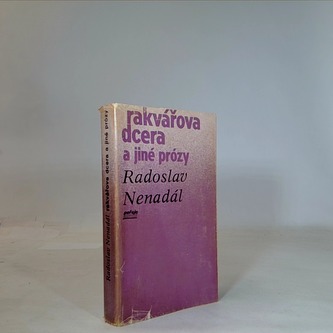 Rakvářova dcera a jiné prózy