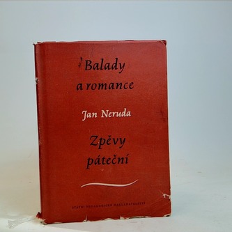 Balady a romance- Zpěvy páteční