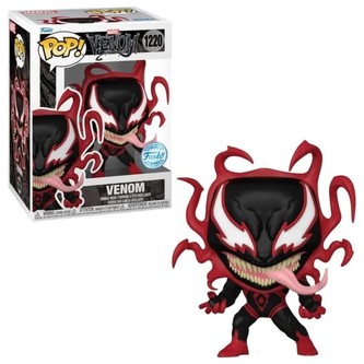 Funko POP! #1220 Marvel: Miles Morales (Venom/Carnage)