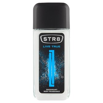 STR8 Live True Body Fragrance pánský deodorant 85 ml