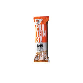 Extrifit Protein Bar Hydro 31% 80 g caramel chocolate (čokoláda-karamel)