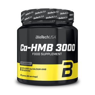 BioTech Ca-HMB 3000 270 g BioTech Ca-HMB 3000 270 g