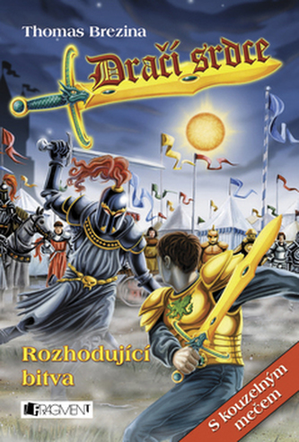 Rozhodující bitva : [9. díl] (Thomas C. Brezina, 2007)