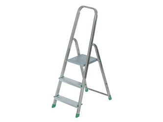 Schůdky AL PROTECO 10.6613-KR 3 schody