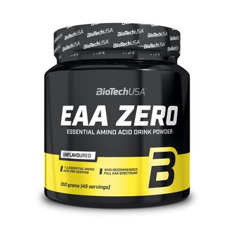BioTech EAA Zero 350 g unflavoured