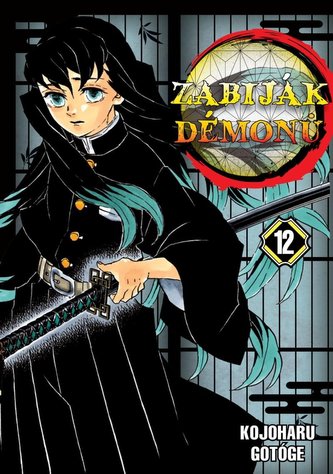 Zabiják démonů 12