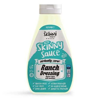 Skinny Sauce ranch 425 ml (farmářský dresink)