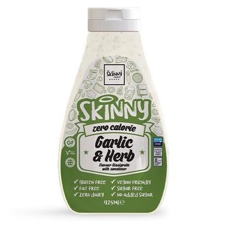 Skinny Vinaigrette garlic herb 425 ml (česnek a bylinky)
