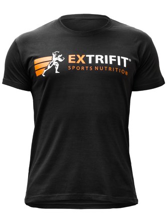 Extrifit Triko Klasik 02 černá XL