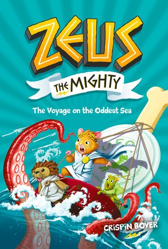 Zeus the Mighty: The Voyage on the Oddest Sea