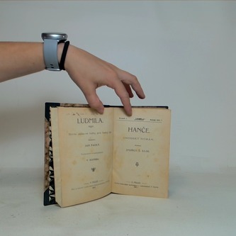 LUDMILA (Hanče)