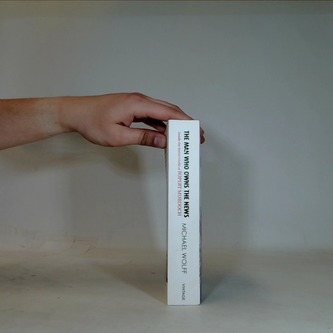 The Man who owns the news