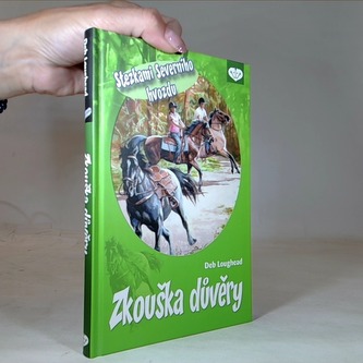 Zkouška důvěry - Stezka Severního hvozdu