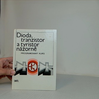 Dioda, tranzistor a tyristor názorne
