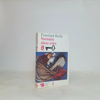 Normální obraz srdce