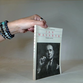 Jan Masaryk; poslední portrét