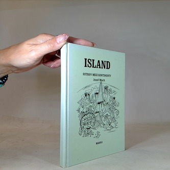 Island ostrov mezi kontinenty