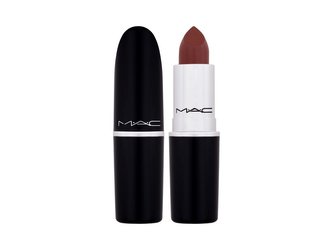 MAC Lustreglass Lipstick Rtěnka 3 g 543 Posh Pit pro ženy