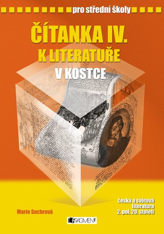 Čítanka IV. k Literatuře v kostce pro střední školy - Náhled učebnice