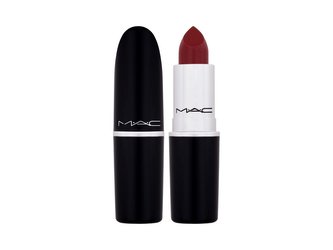 MAC Lustreglass Lipstick Rtěnka 3 g 545 Glossed And Found pro ženy