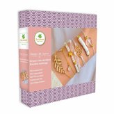 Výroba šperků - Víceřadé náramky perleť