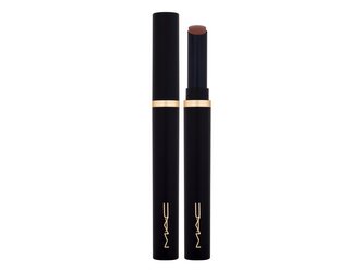 MAC Powder Kiss Rtěnka Velvet Blur Slim Stick Lipstick 2 g 883 Spice World pro ženy
