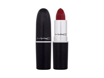 MAC Cremesheen Rtěnka Lipstick 3 g 201 Brave Red pro ženy