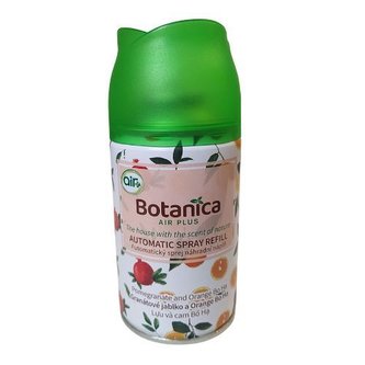 BOTANICA osvěžovač vzduchu granátové jablko a pomeranč 250 ml