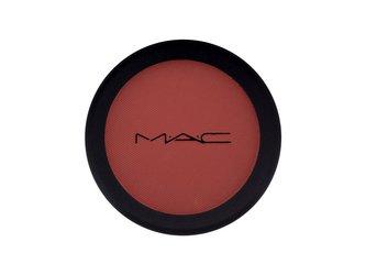 MAC Powder Blush Tvářenka 6 g Burnt Pepper pro ženy