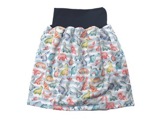 BIO Noční sukýnka - Dinosauři z druhohor__VELIKOST:L