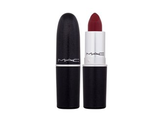 MAC Matte Lipstick Rtěnka 3 g 665 Ring The Alarm pro ženy