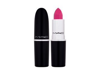 MAC Lustreglass Lipstick Rtěnka 3 g 556 Pout Of Control pro ženy