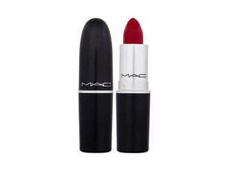MAC Satin Rtěnka 3 g 811 M-A-C RED pro ženy
