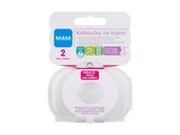 MAM Nipple Shields Vložky do podprsenky 2 ks M pro ženy