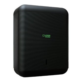 Losdi ECO-LUXE MATT Zásobník na papírové ručníky ZZ