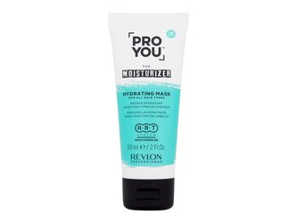 Revlon Professional ProYou Maska na vlasy The Moisturizer Hydrating Mask 60 ml pro ženy