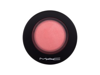 MAC Mineralize Blush Tvářenka 4 g Hey, Coral, Hey... pro ženy