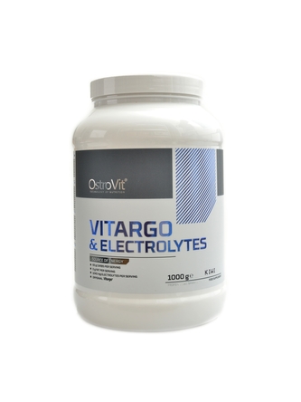 Ostrovit - Vitargo and electrolytes 1000 g - kiwi