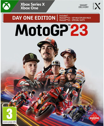 MotoGP 23 Day One Edition (Xbox One/Xbox Series)