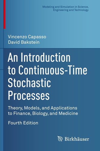 An Introduction to Continuous-Time Stochastic Processes