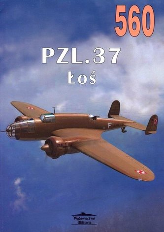 PZL.37 Łoś 560 PZL.37 Łoś 560