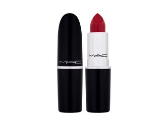 MAC Lustreglass Lipstick Rtěnka 3 g 502 Cockney pro ženy