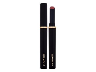 MAC Powder Kiss Rtěnka Velvet Blur Slim Stick Lipstick 2 g 887 Peppery Pink pro ženy