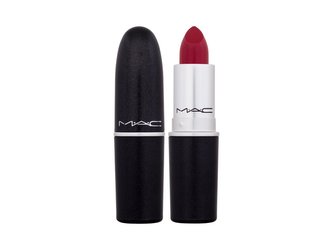 MAC Amplified Créme Lipstick Rtěnka 3 g 136 Dallas pro ženy