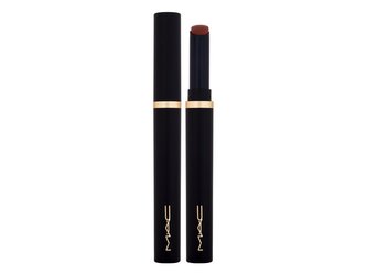 MAC Powder Kiss Rtěnka Velvet Blur Slim Stick Lipstick 2 g 886 Marrakesh-Mere pro ženy