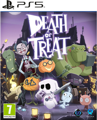 Death or Treat (PS5)