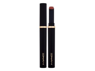 MAC Powder Kiss Rtěnka Velvet Blur Slim Stick Lipstick 2 g 891 Mull It Over pro ženy