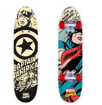 SKATEBOARD AVENGERS