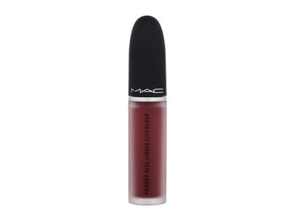 MAC Powder Kiss Rtěnka Liquid 5 ml 977 Fashion Emergency pro ženy